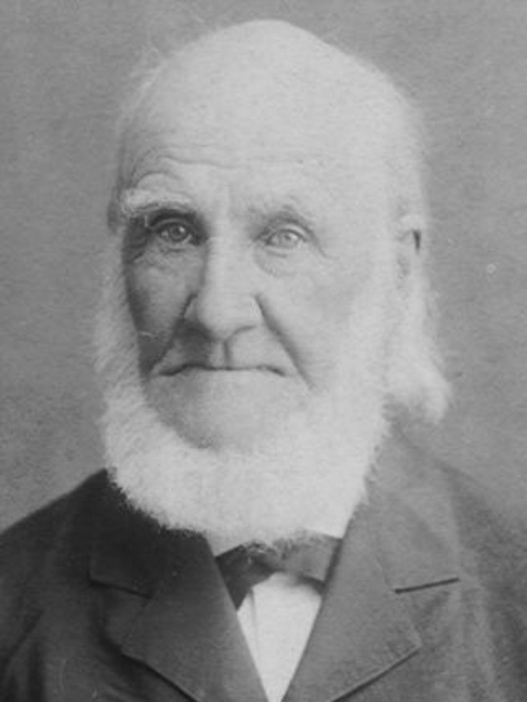 William Tucker (1801 - 1895) Profile